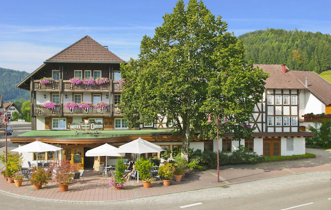 Sustainability as a family tradition – Hotel Lamm